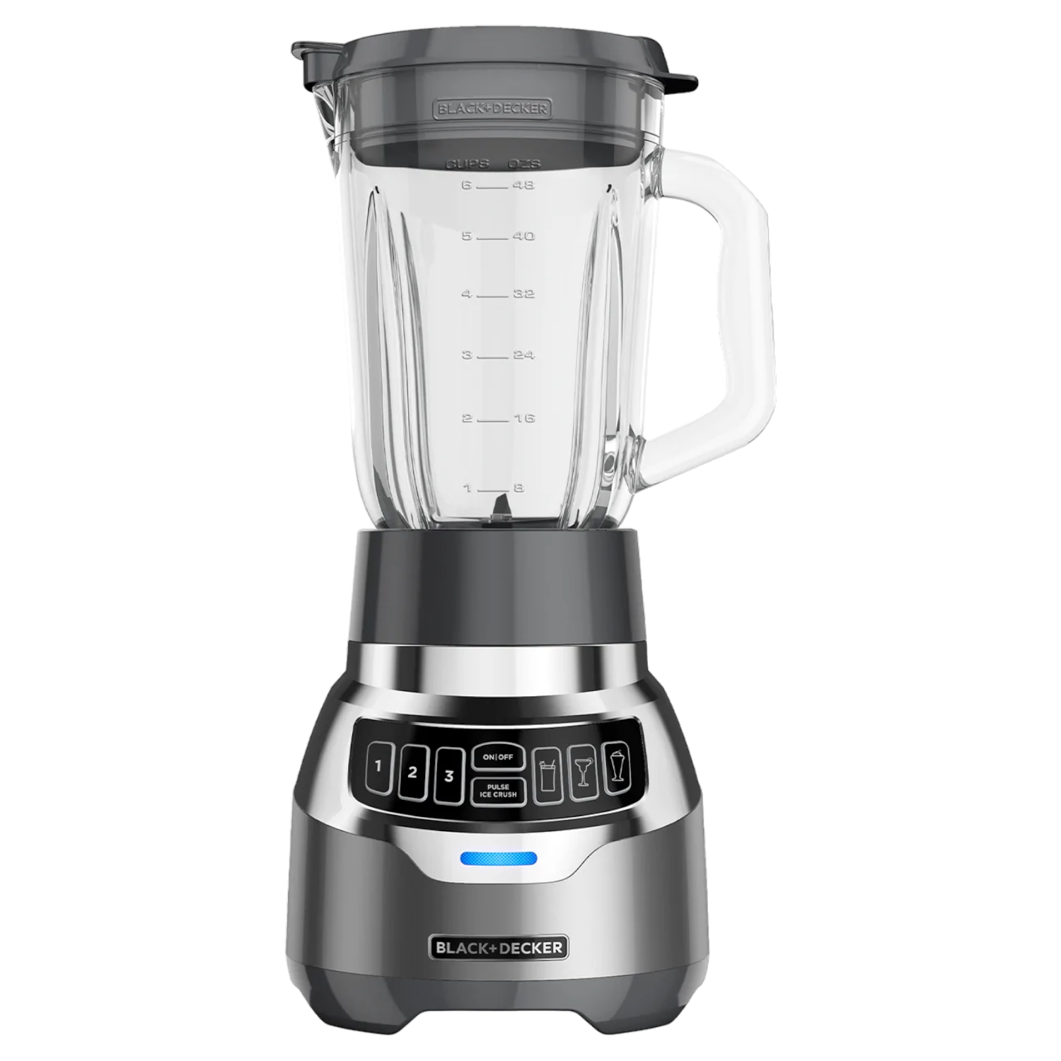 Licuadora Profesional 900W Black + Decker BL1300 Power Crush