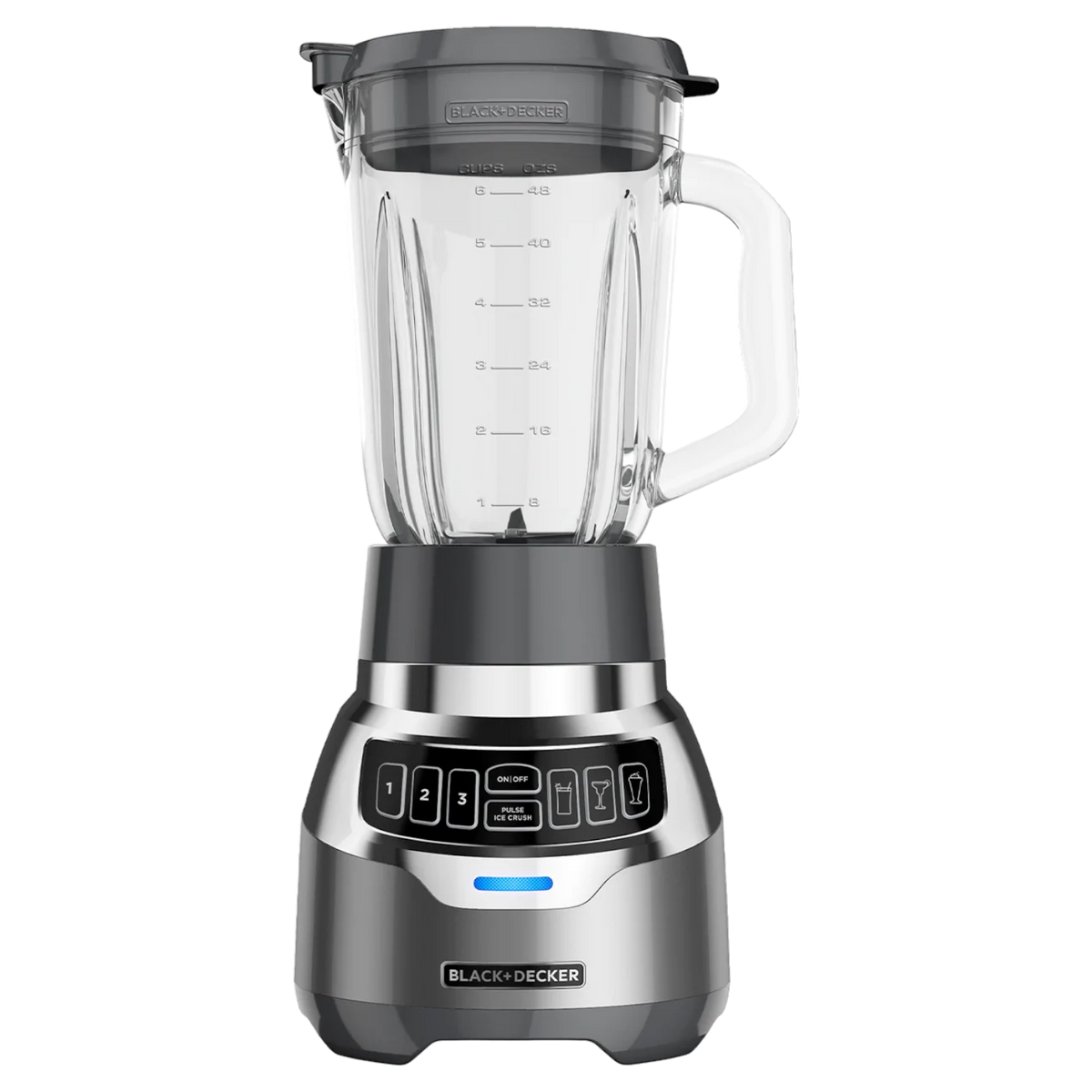 Licuadora Profesional 900W Black + Decker BL1300 Power Crush