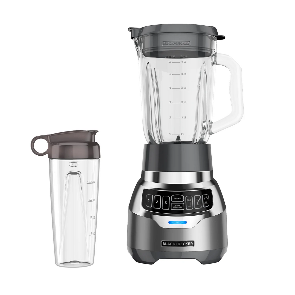 Licuadora Profesional 900W Black + Decker BL1300 Power Crush