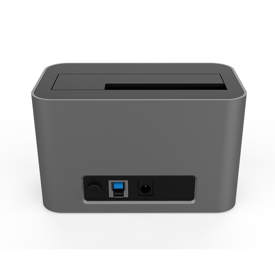 Lector de Discos SATA USB 3.0 High Speed Dock Station DCK300