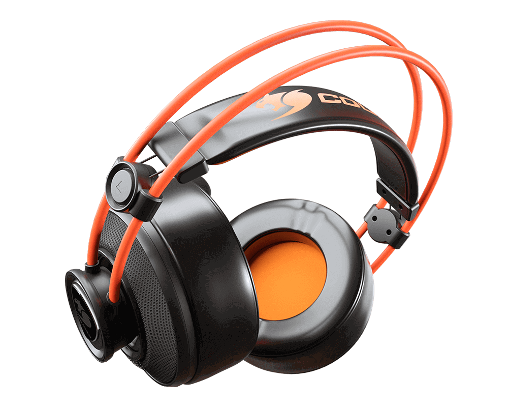 Audifonos Gamer Cougar Immersa TI Multiplataformas