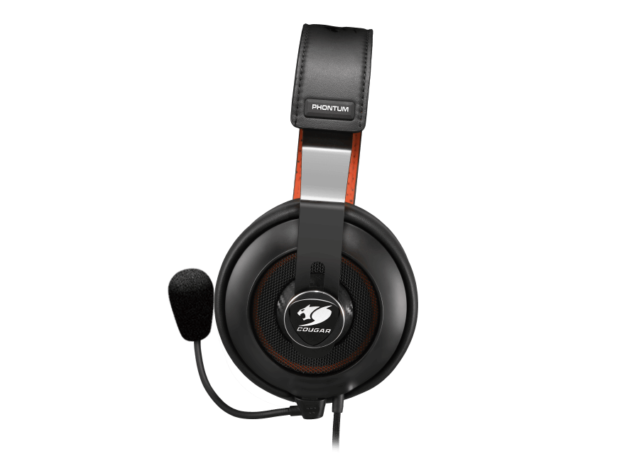 Audifono Gamer Cougar 53mm Phontum S Multiplataformas