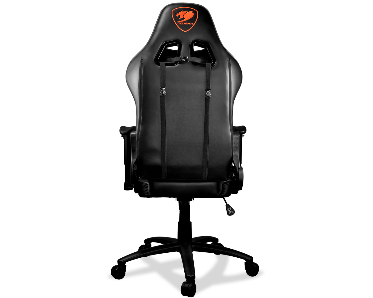 Silla Gamer Cougar Armor One Black Premium Edition