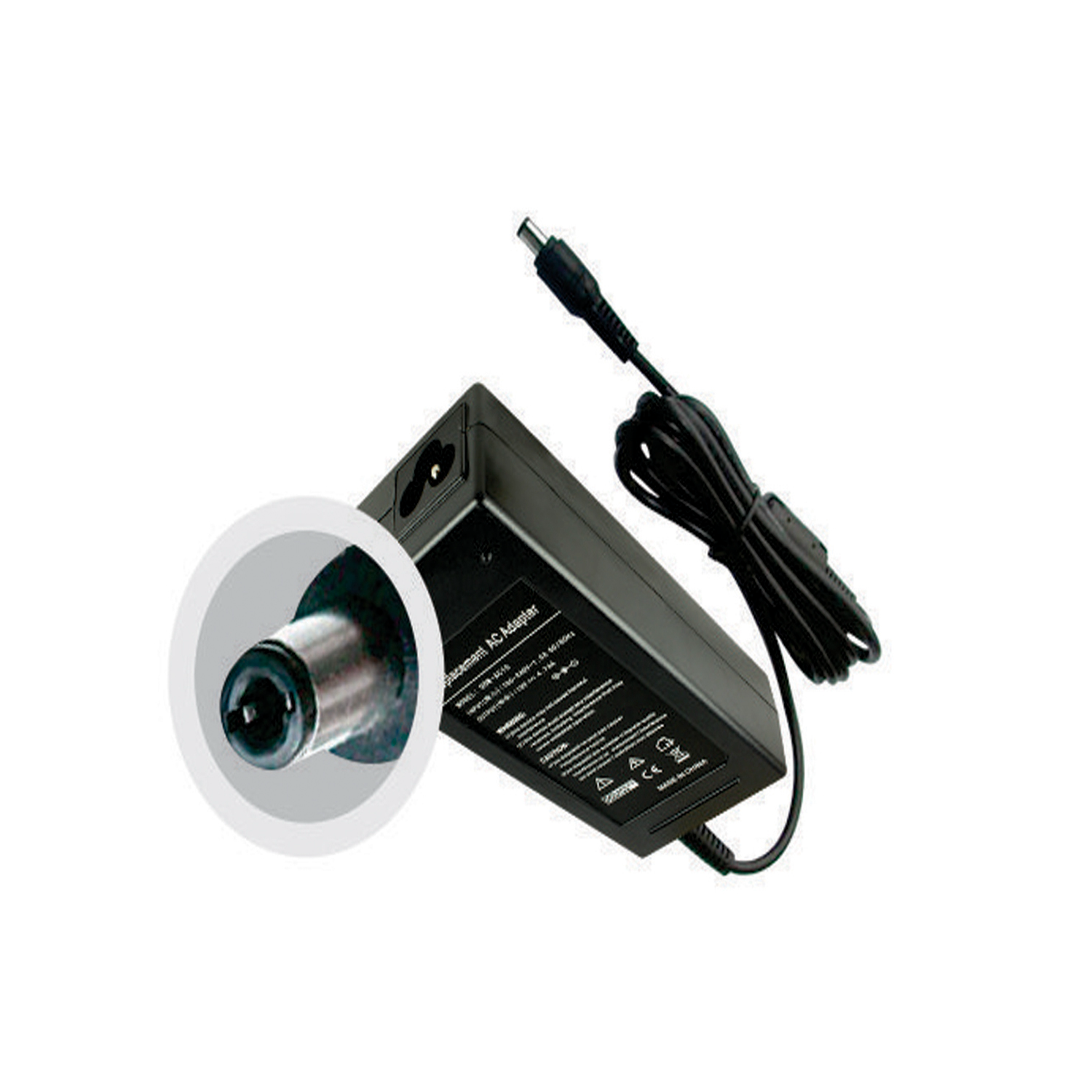 Cargador Notebook Para Asus/Toshiba 19V/4.7A Conect 5.5*2.5