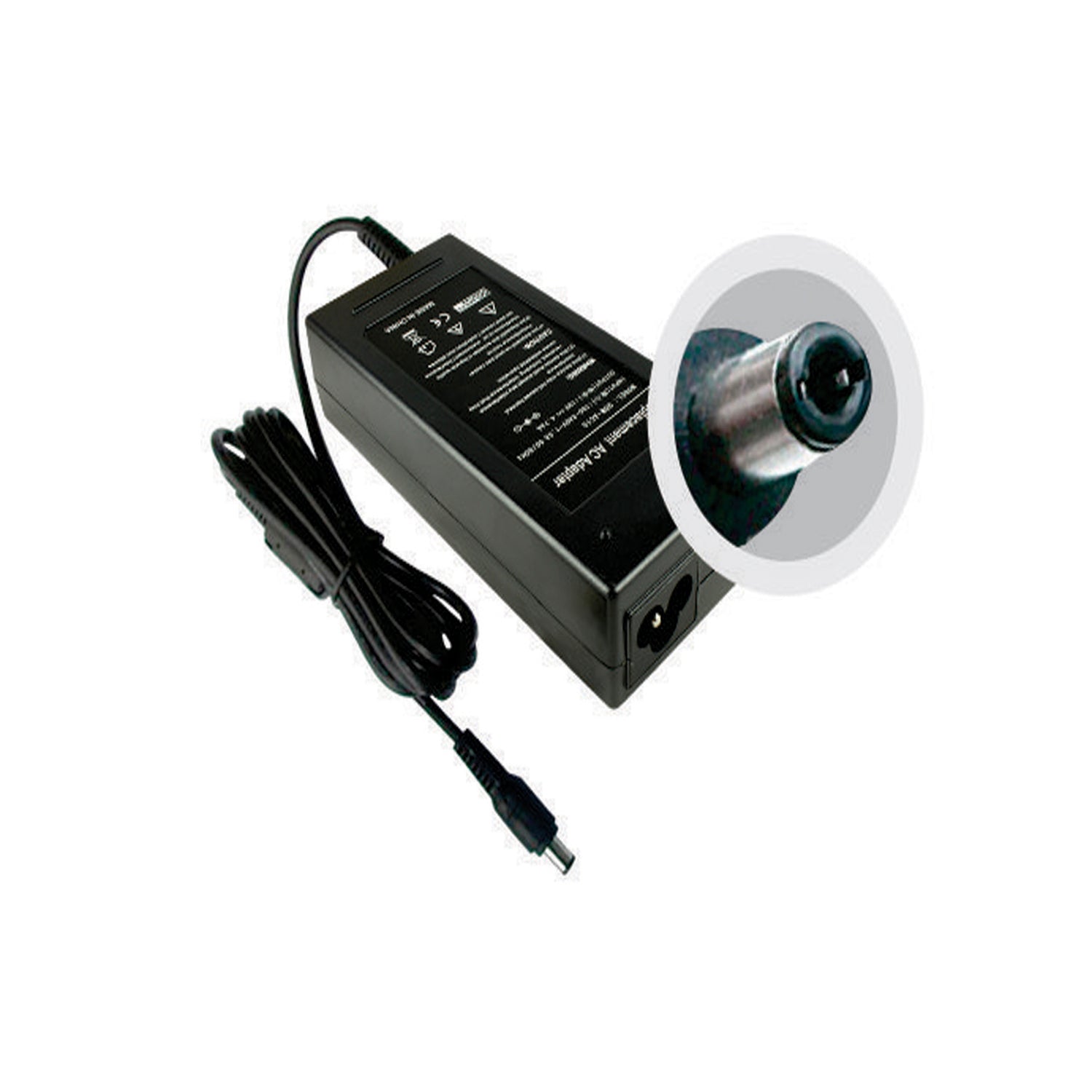 Cargador Notebook Para Asus/Toshiba 19V/4.7A Conect 5.5*2.5