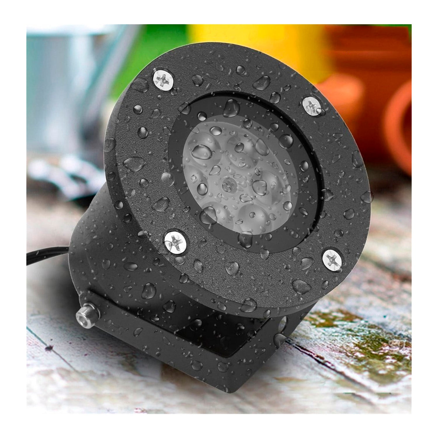 Luces Laser para Jardín Exterior Waterproof Alto Brillo G657