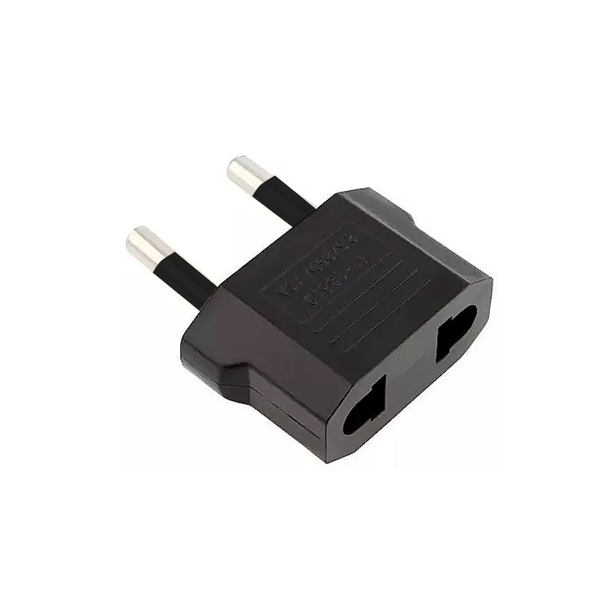 Adaptador Americano y Europeo a Enchufe Nacional 10A 2500W