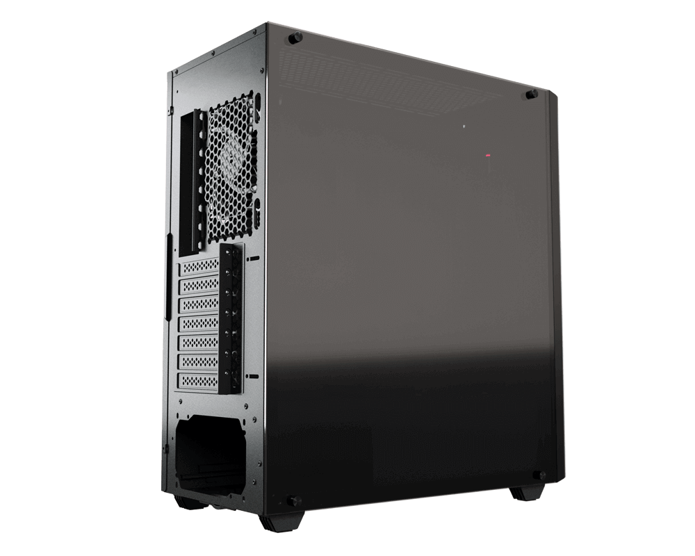 Gabinete Gamer Cougar Gemini S ARGB Vidrio Lateral Templado