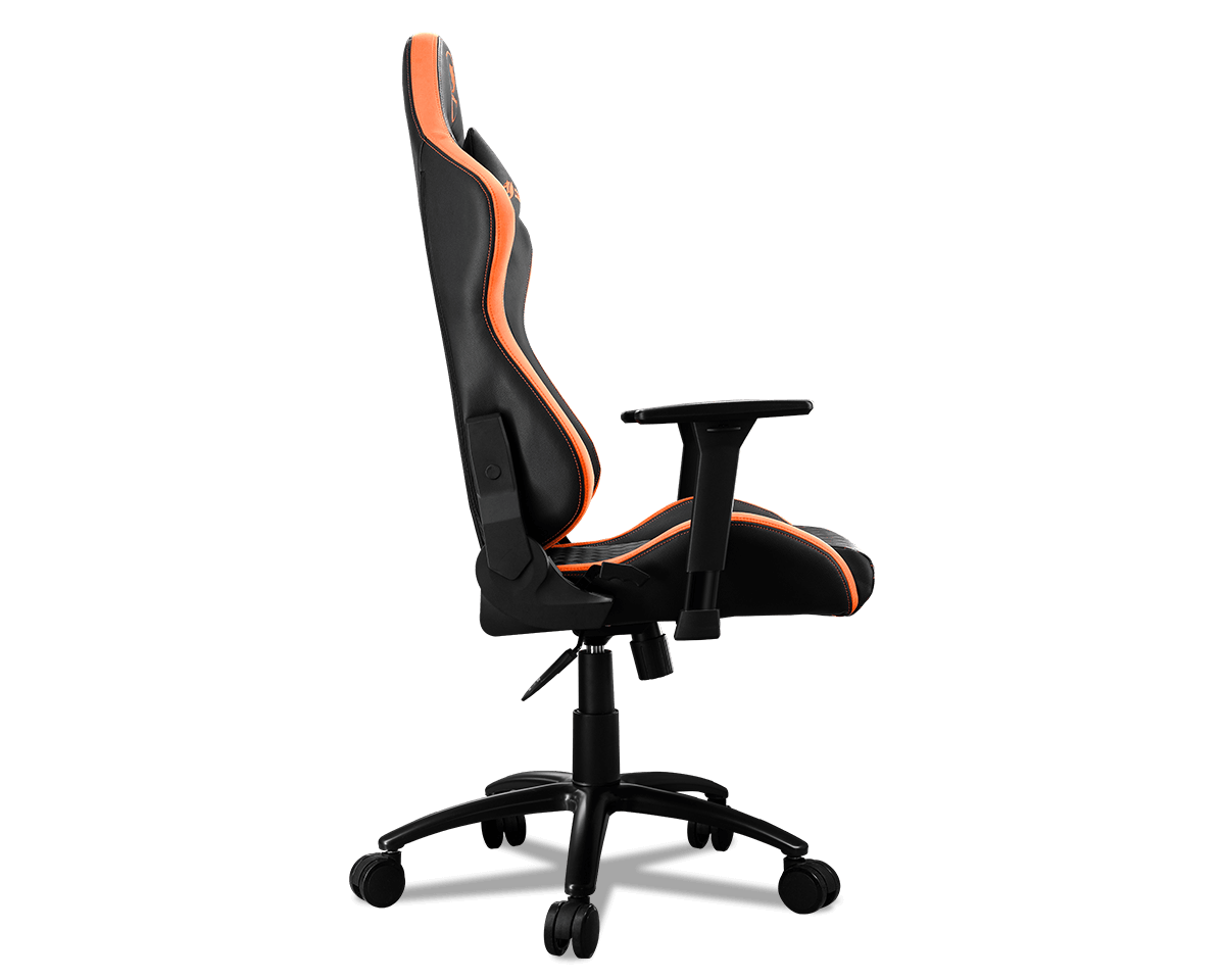 Silla Gamer Cougar Armor Pro Orange Premium Edition