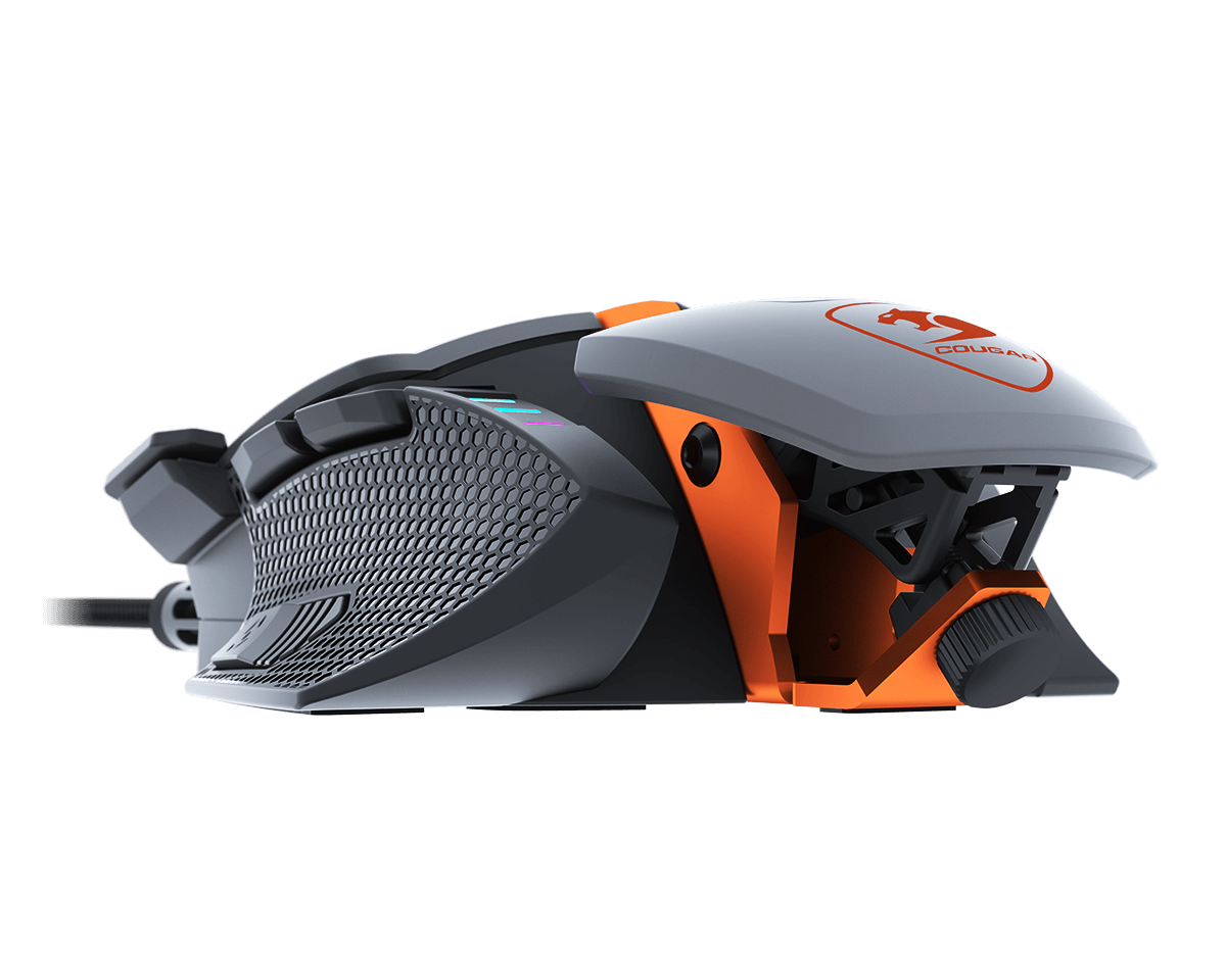 Mouse Gamer Cougar 700M Evo Pro White Gaming Edition