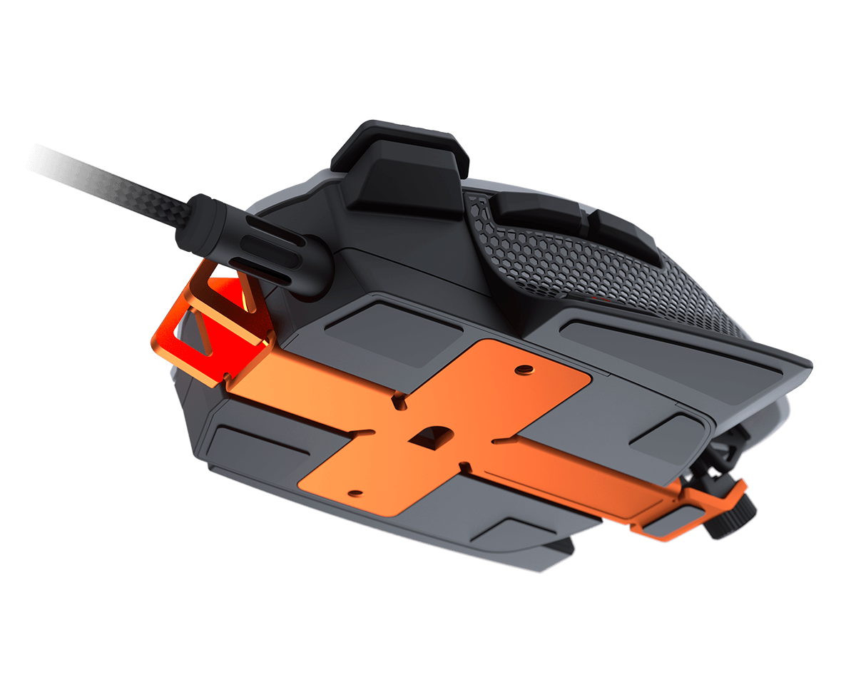 Mouse Gamer Cougar 700M Evo Pro White Gaming Edition