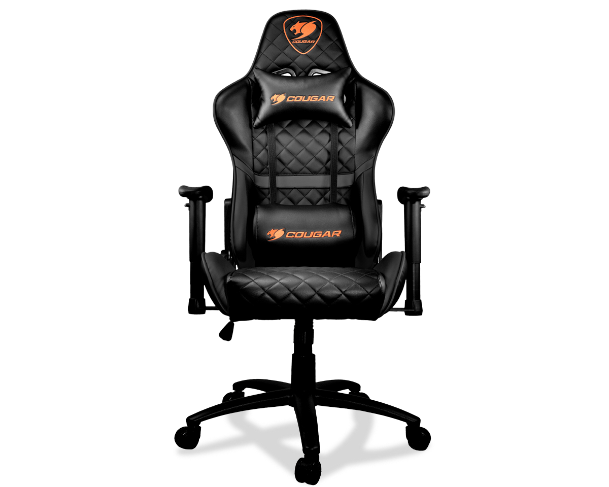 Silla Gamer Cougar Armor One Black Premium Edition