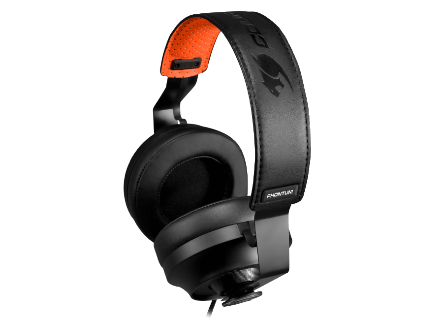 Audifono Gamer Cougar 53mm Phontum S Multiplataformas