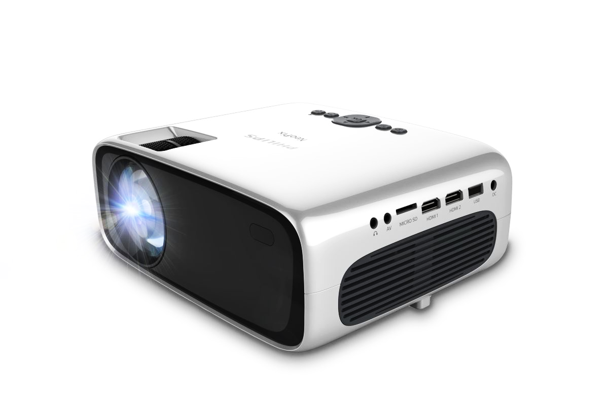 Proyector Philips Neopix Ultra One Full HD 3500 Lumenes
