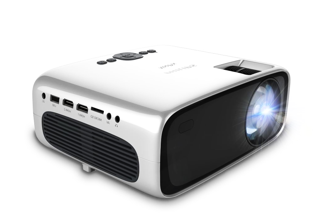 Proyector Philips Neopix Ultra One Full HD 3500 Lumenes