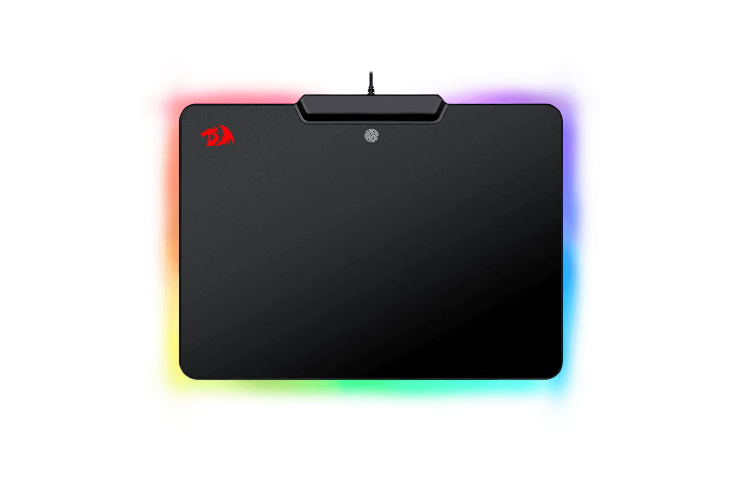 Mouse Pad Redragon FULL RGB de Alto Contraste Epeius P009