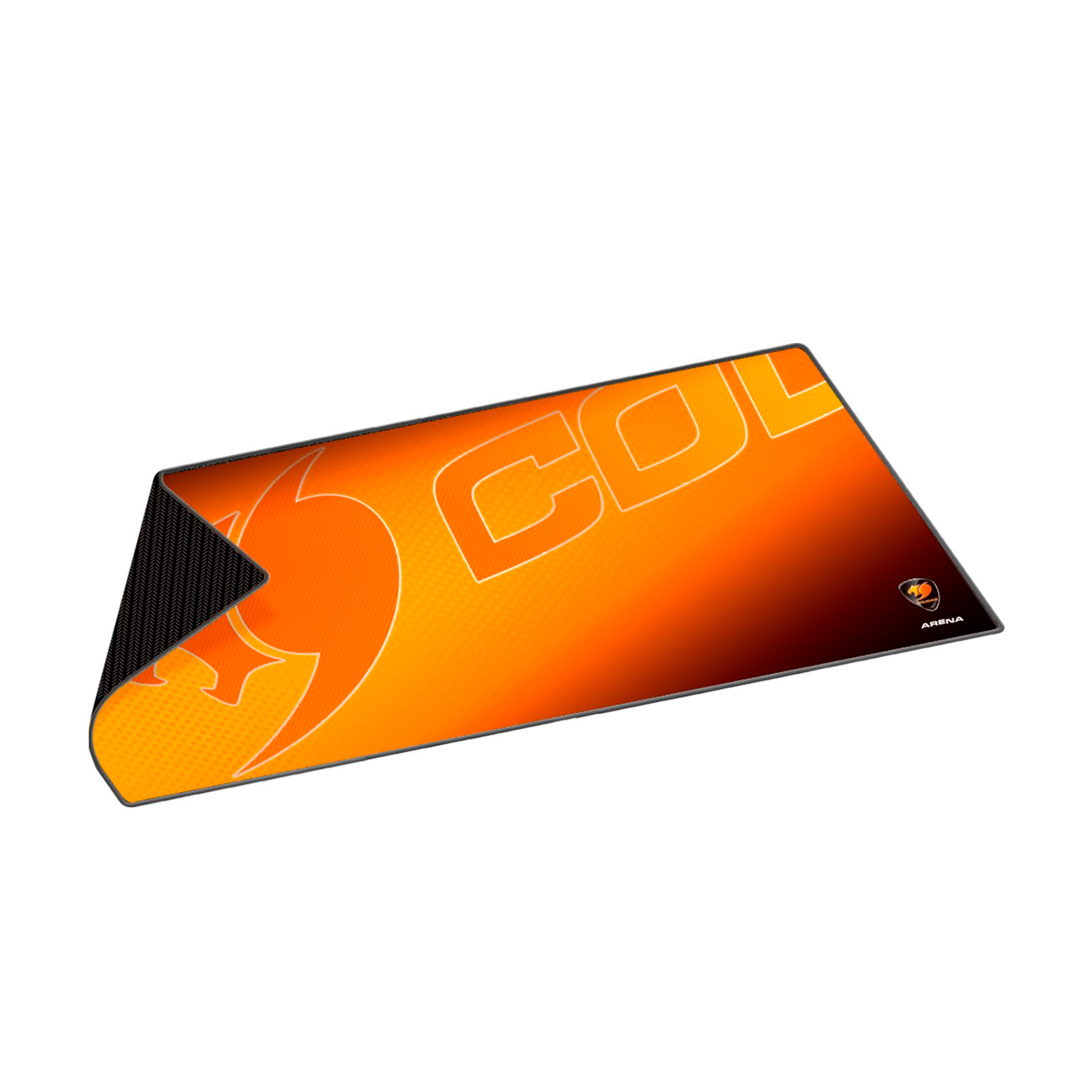 Mouse Pad Cougar Arena X Orange Gaming Extended Edition