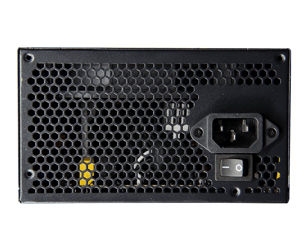 Fuente de Poder Gamer ATX Cougar XTC 600W Plus 80 High Power