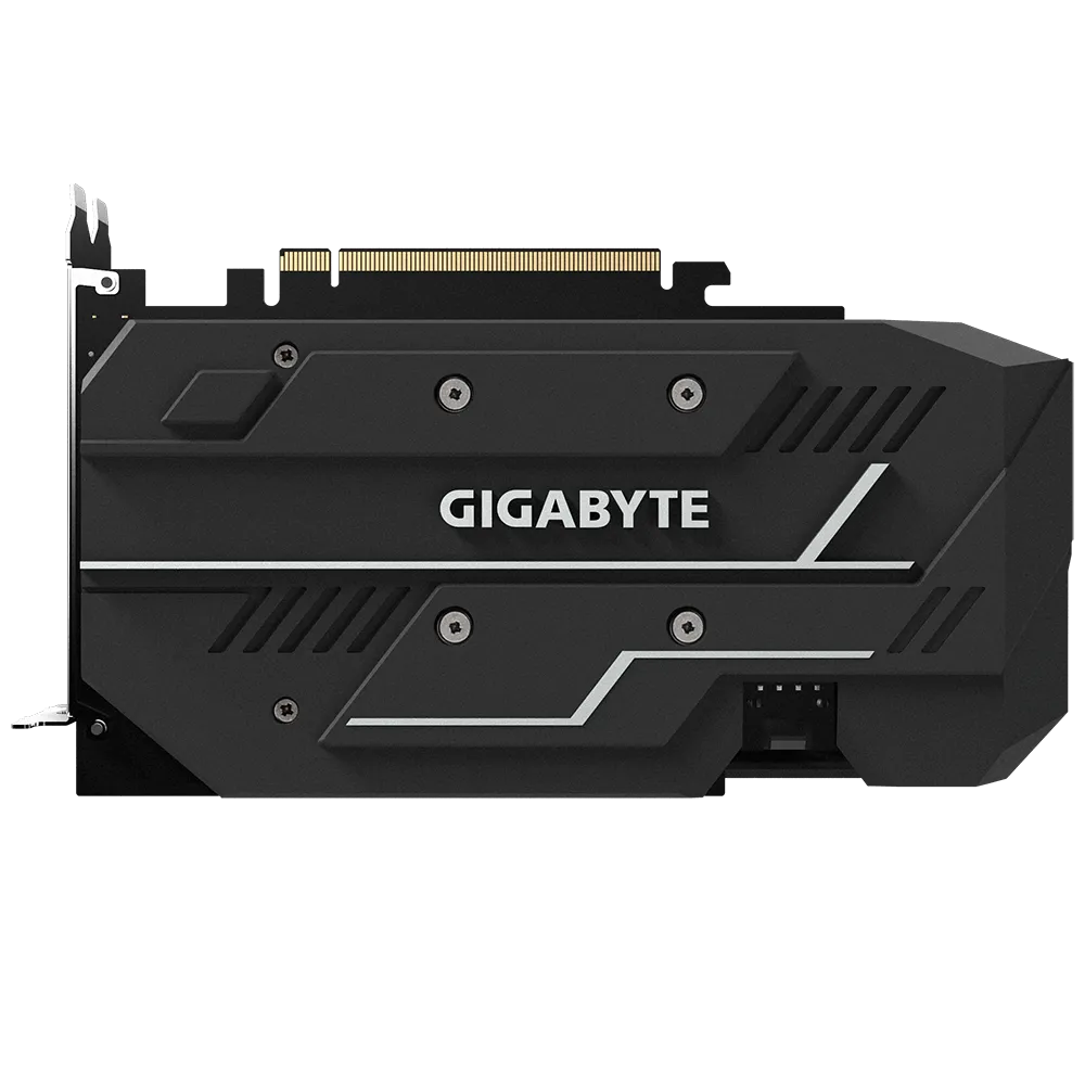 Tarjeta De Video Nvidia Gigabyte GTX 1660 Ti D6 6GB GDDR6