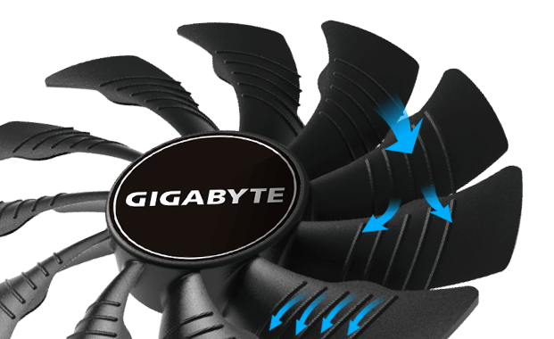 Tarjeta De Video Nvidia Gigabyte GTX 1660 Ti D6 6GB GDDR6
