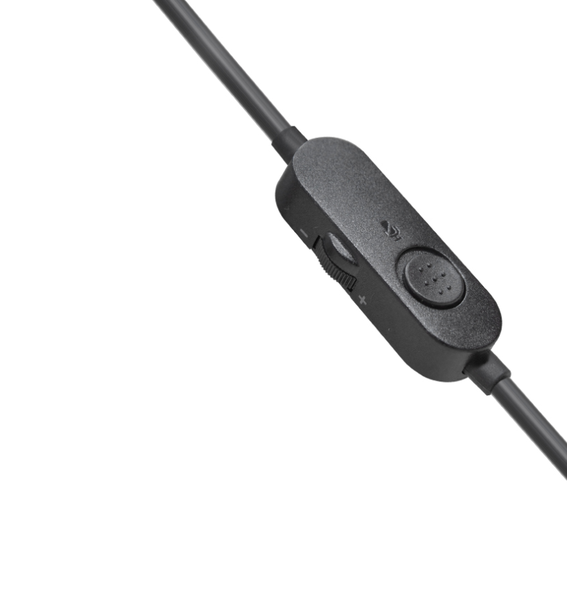 Audifonos Cougar Phontum Essential Black Multiplataformas