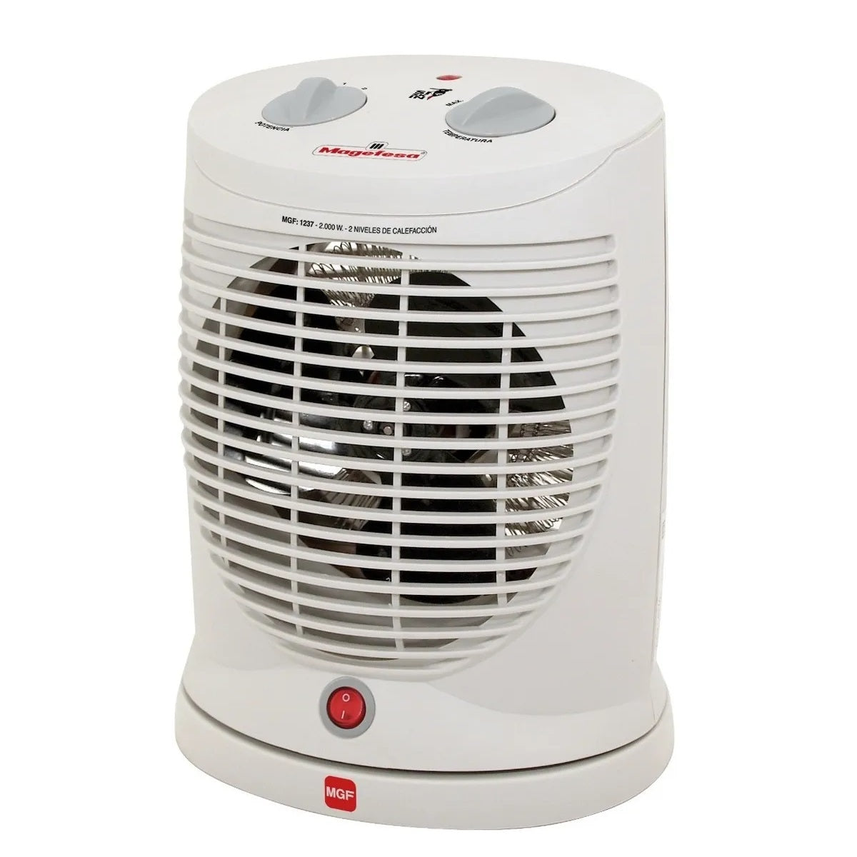 Termoventilador Magefesa Siskin 2000W Mgf1237
