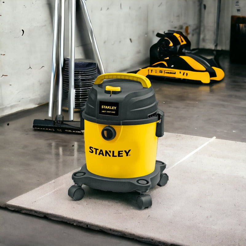 Aspiradora y Sopladora Stanley (Solidos & Líquidos) SL18135P
