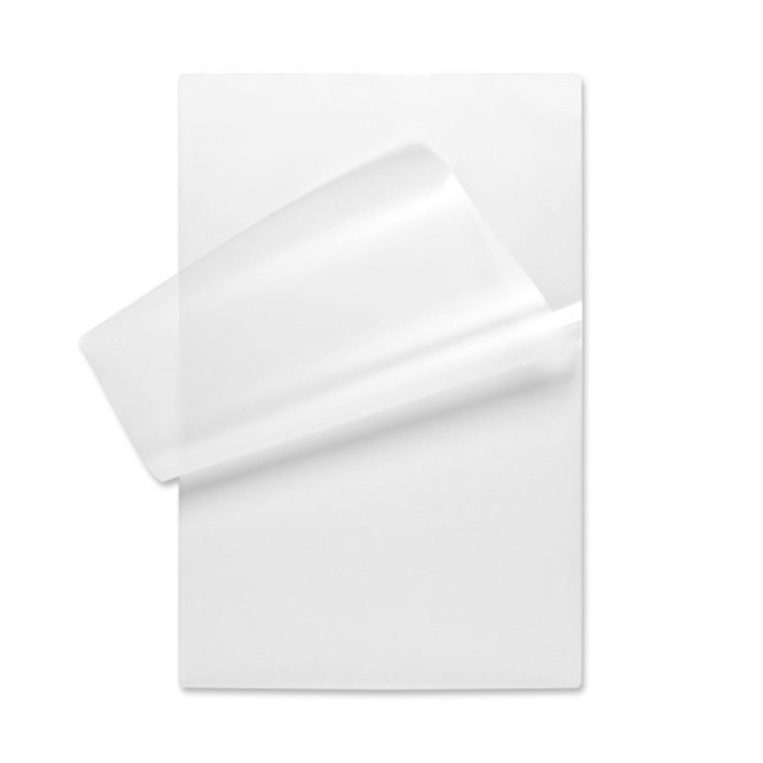 Pack De Micas Para Termolaminar 100 Unidades De 100 Micras