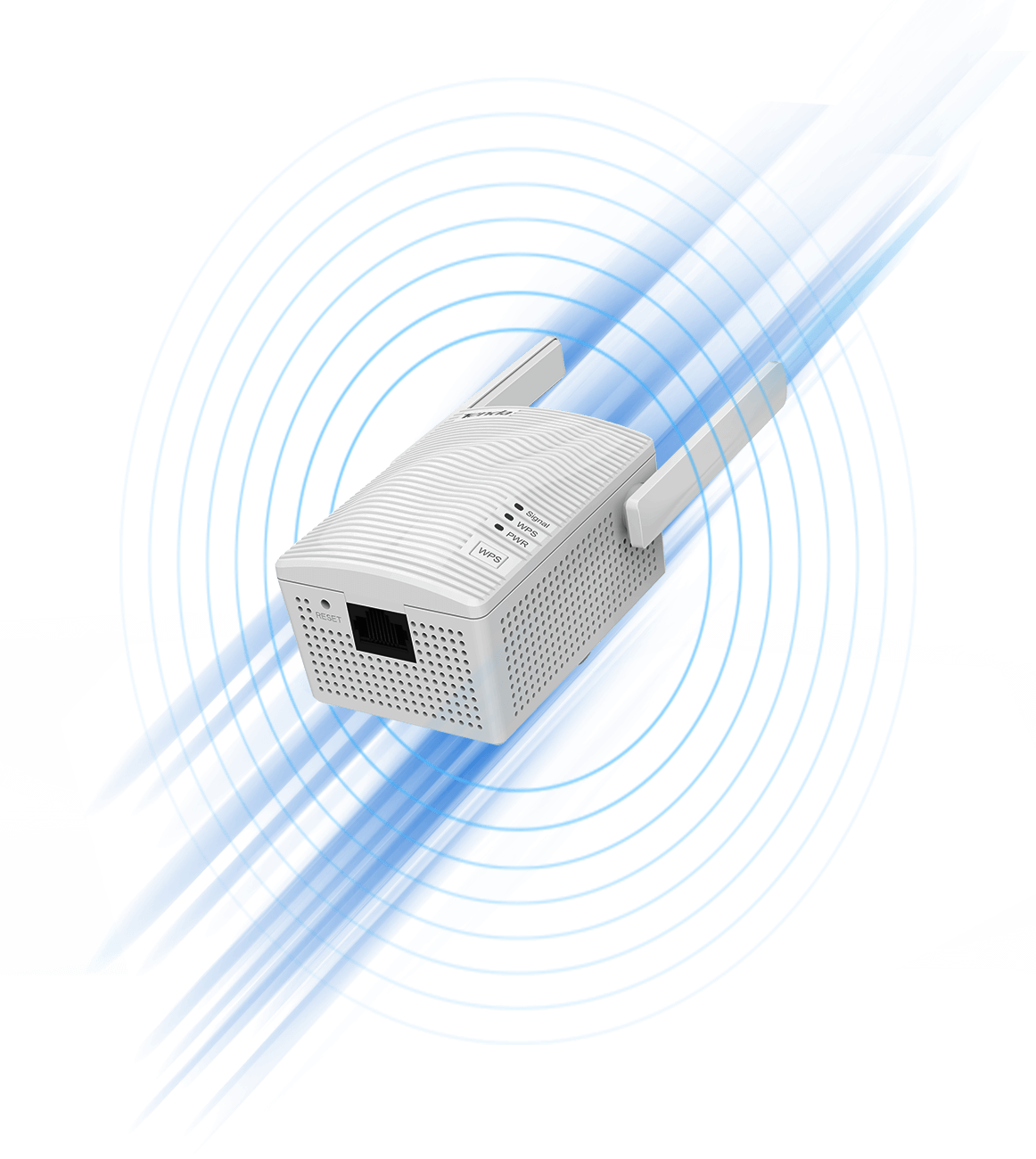 Repetidor WiFi TENDA Dual Band AC750 Smart Device