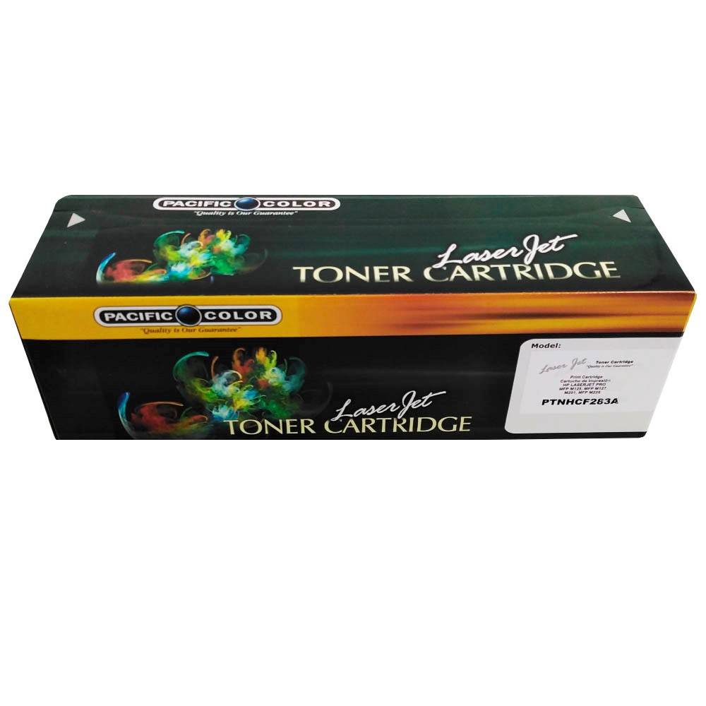 Toner Alternativo Pacific para Impresoras HP 283 | 83A X L