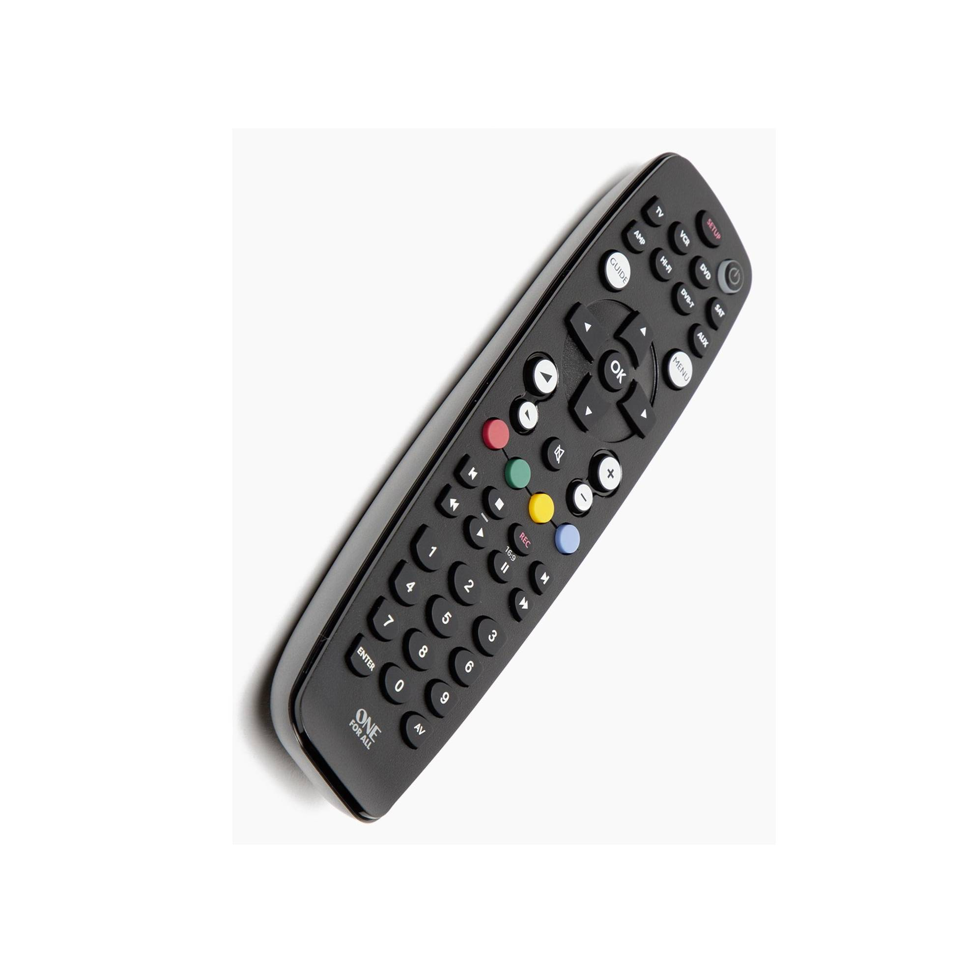 Control Remoto Universal para TV One For All Multi Dispositivos