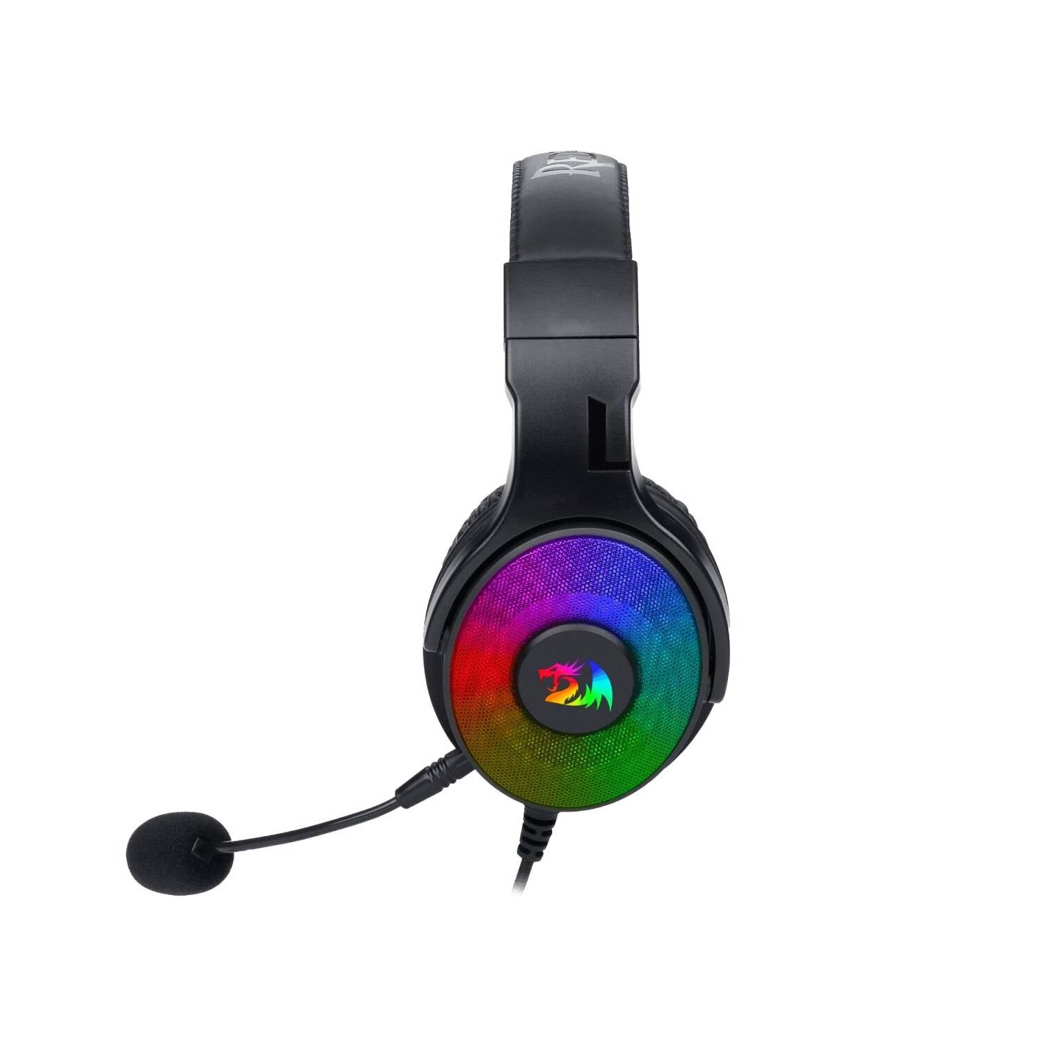 Audifonos USB Redragon Pandora Audio 7.1 Envolvente Multiplataformas