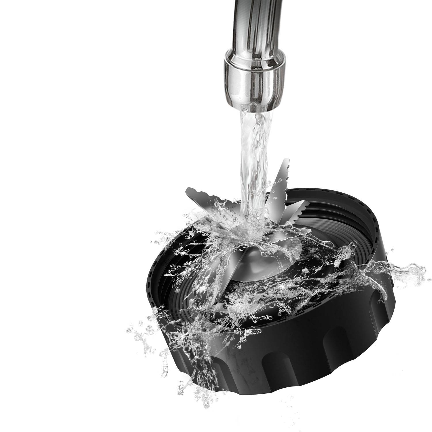 Licuadora Philips 3 LT Motor 1200W Serie 5000 Power Pro