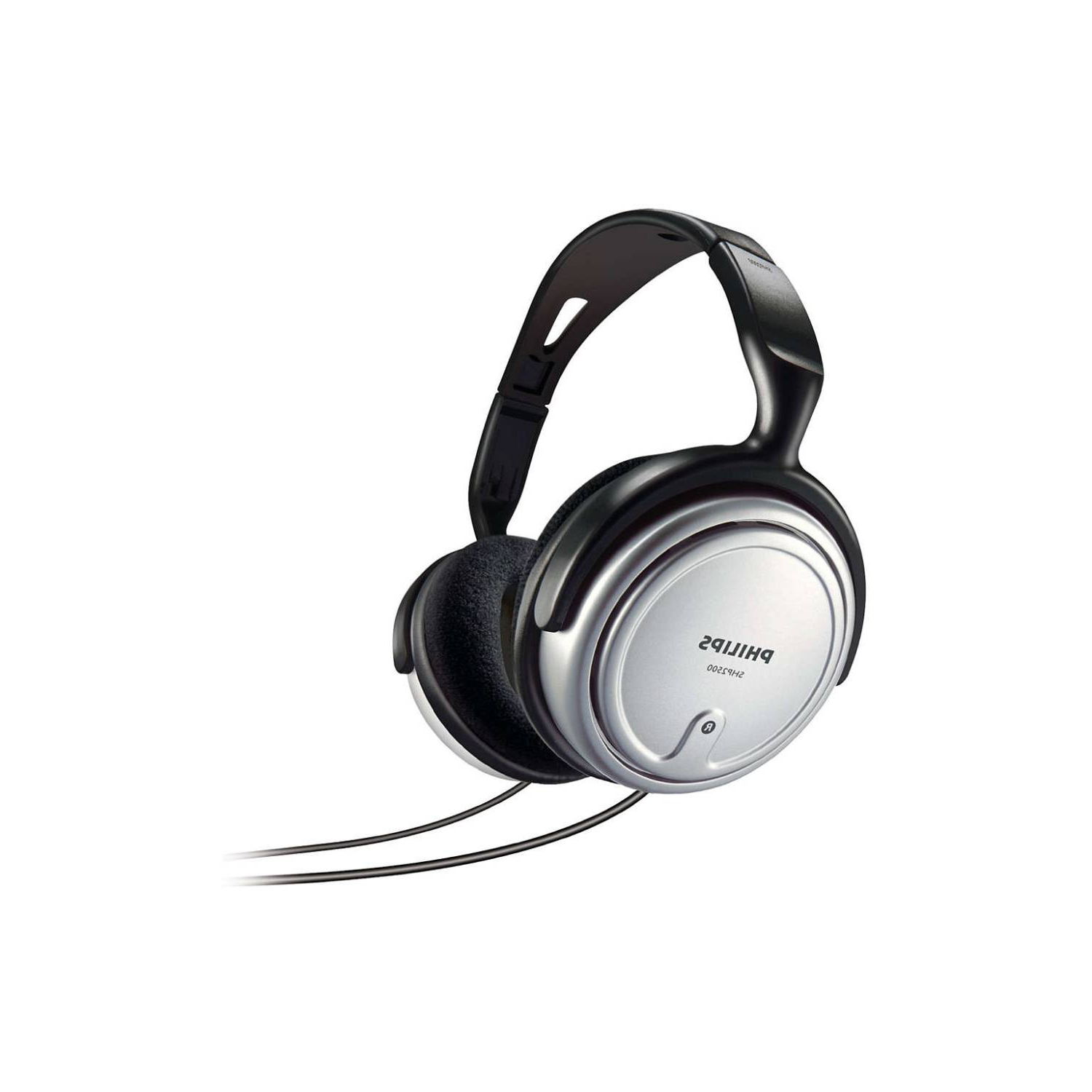 Audífonos Philips de 6 Metros Especial para TV 3.5mm SHP2500