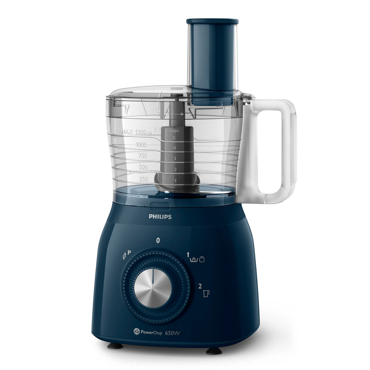 Procesadora De Alimentos 5 en 1 de 650W Power Pro Philips