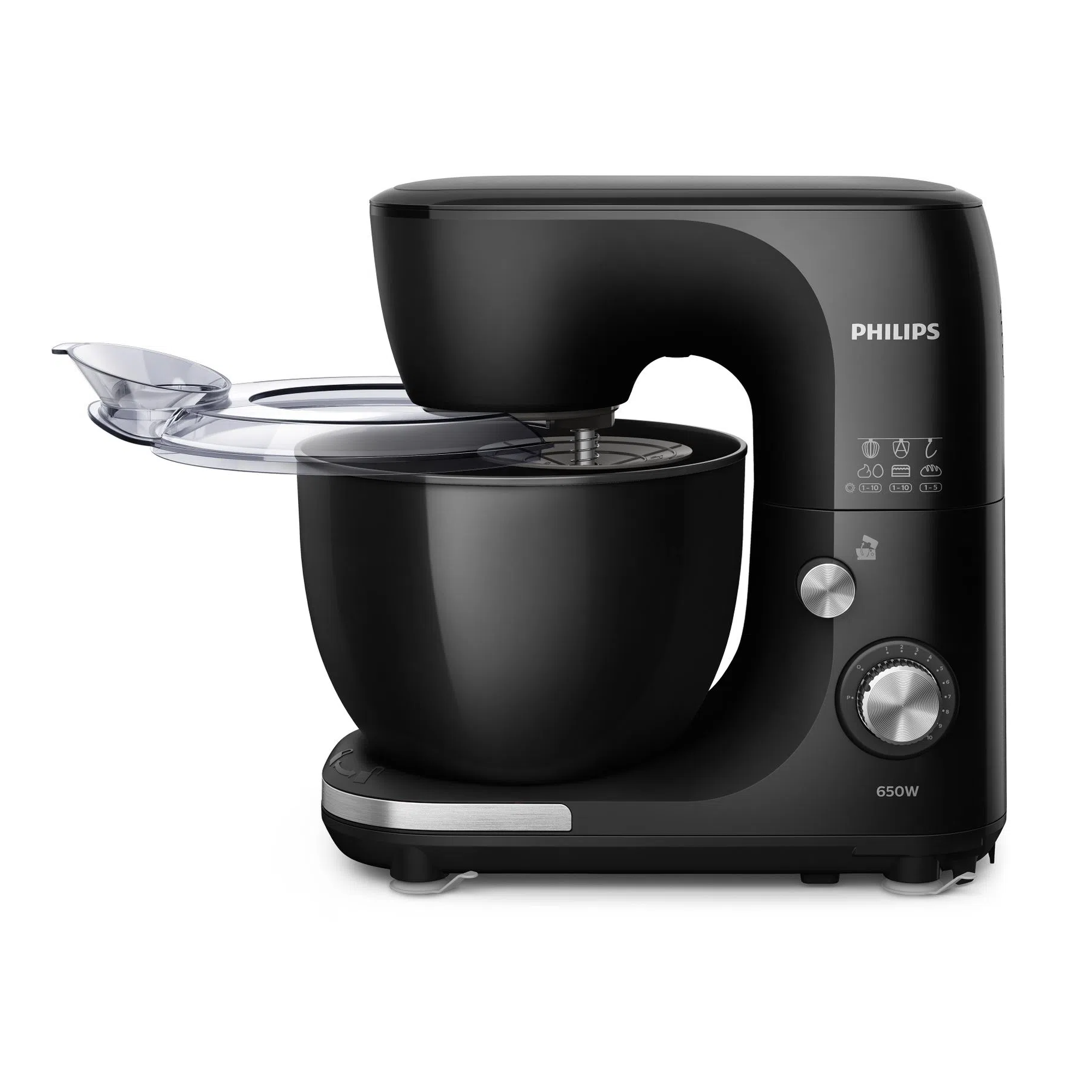 Batidora Planetaria Philips Advance 650W Bold 5LT HR7912