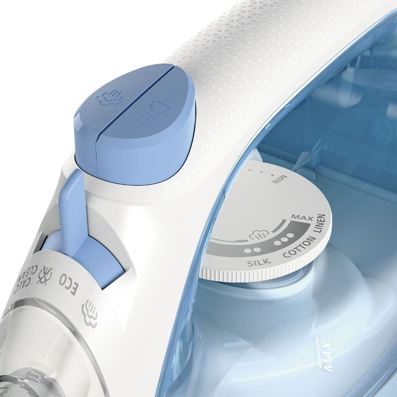 Plancha de Ropa a Vapor Philips Ceramic DST1050 Power Pro