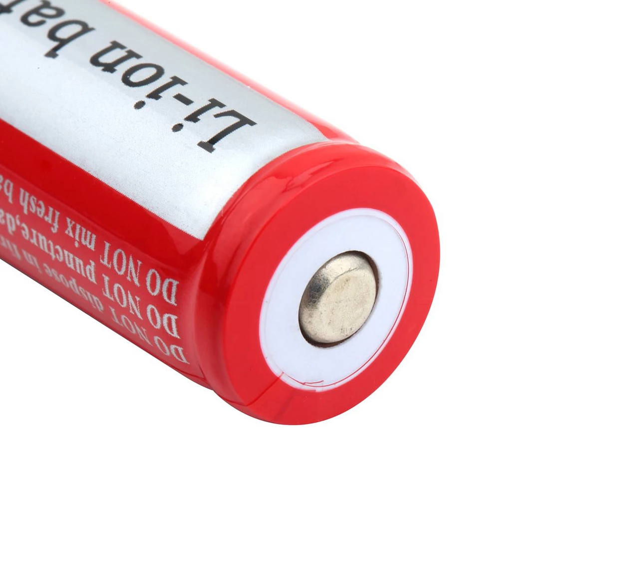 Pack de Baterías Recargables 18650 High Power 6800 Mah 3.7V