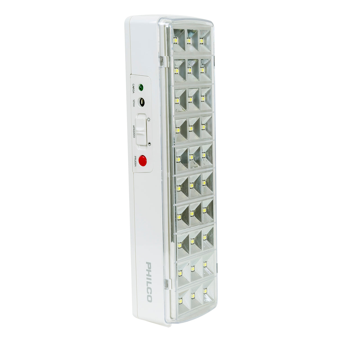 Lampara LED de Emergencia Recargable Multipropósito SEC L446