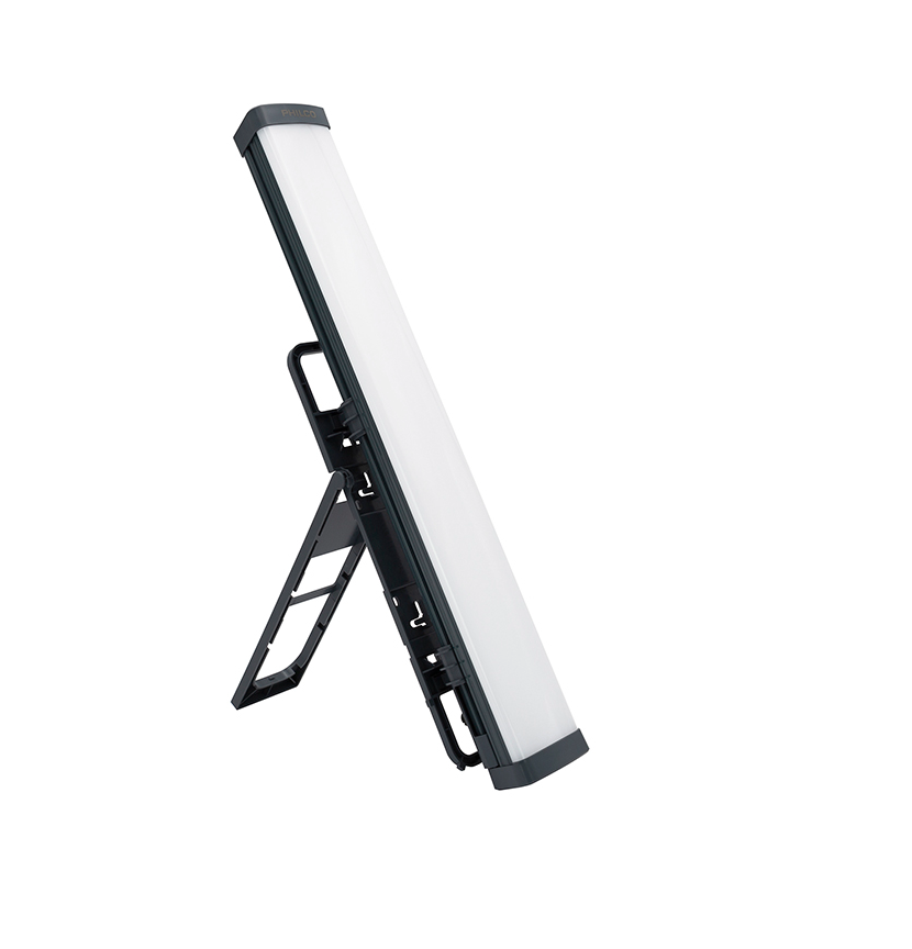 Lampara de Emergencia de Alto Brillo 102 High LED 3600Mah