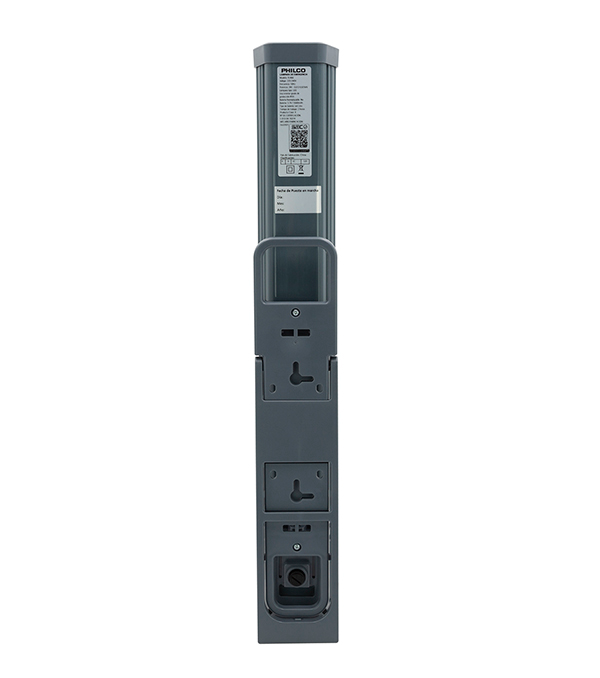 Lampara de Emergencia de Alto Brillo 102 High LED 3600Mah