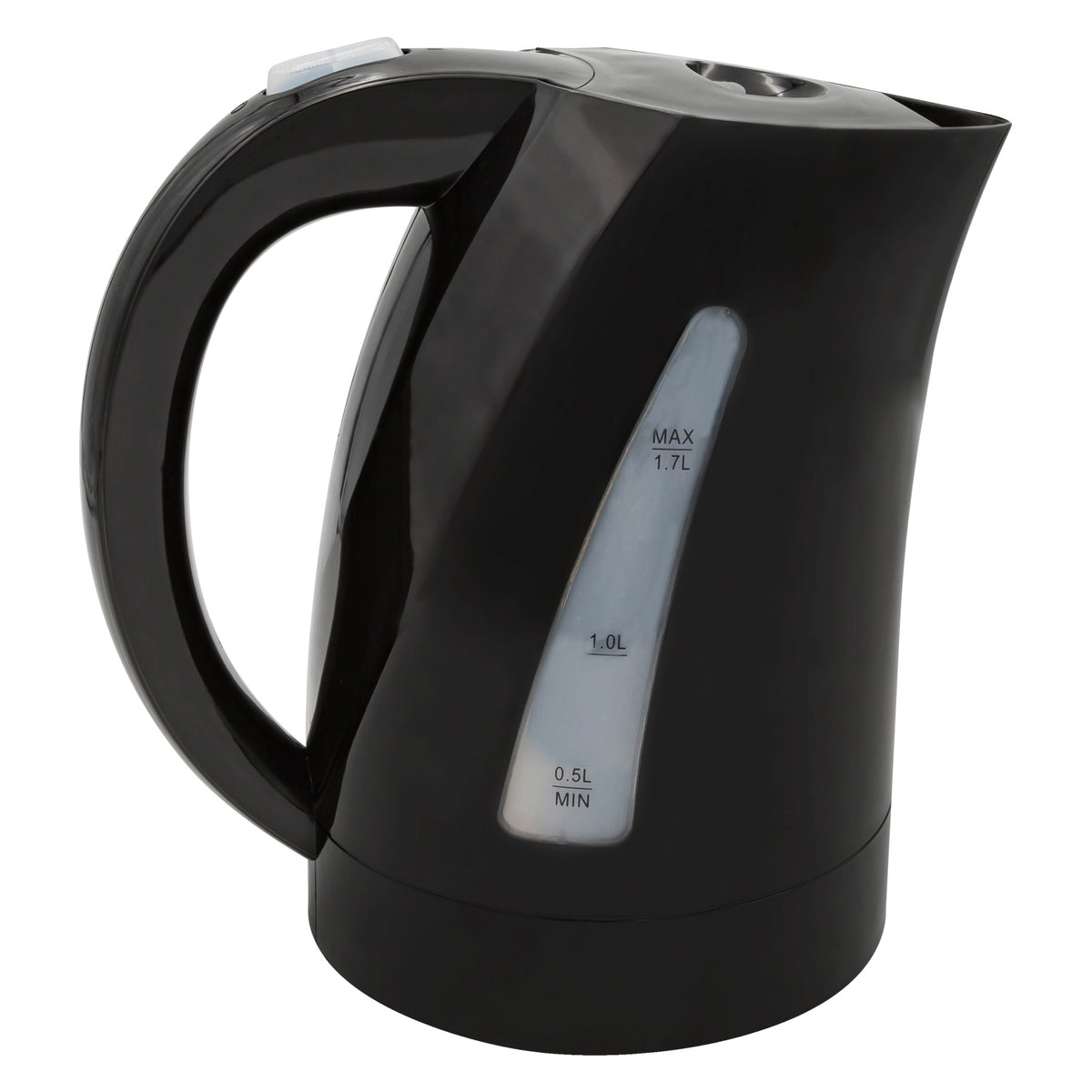 Hervidor Eléctrico Philco 1.7L 2200W K-17BK + Base Giratoria