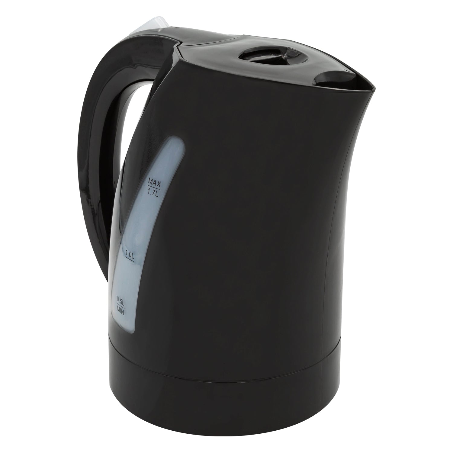 Hervidor Eléctrico Philco 1.7L 2200W K-17BK + Base Giratoria