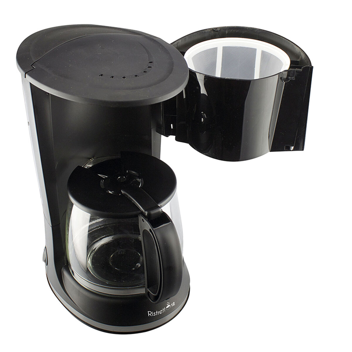 Cafetera Quick Express para 12 Tazas Magefesa MGF3245