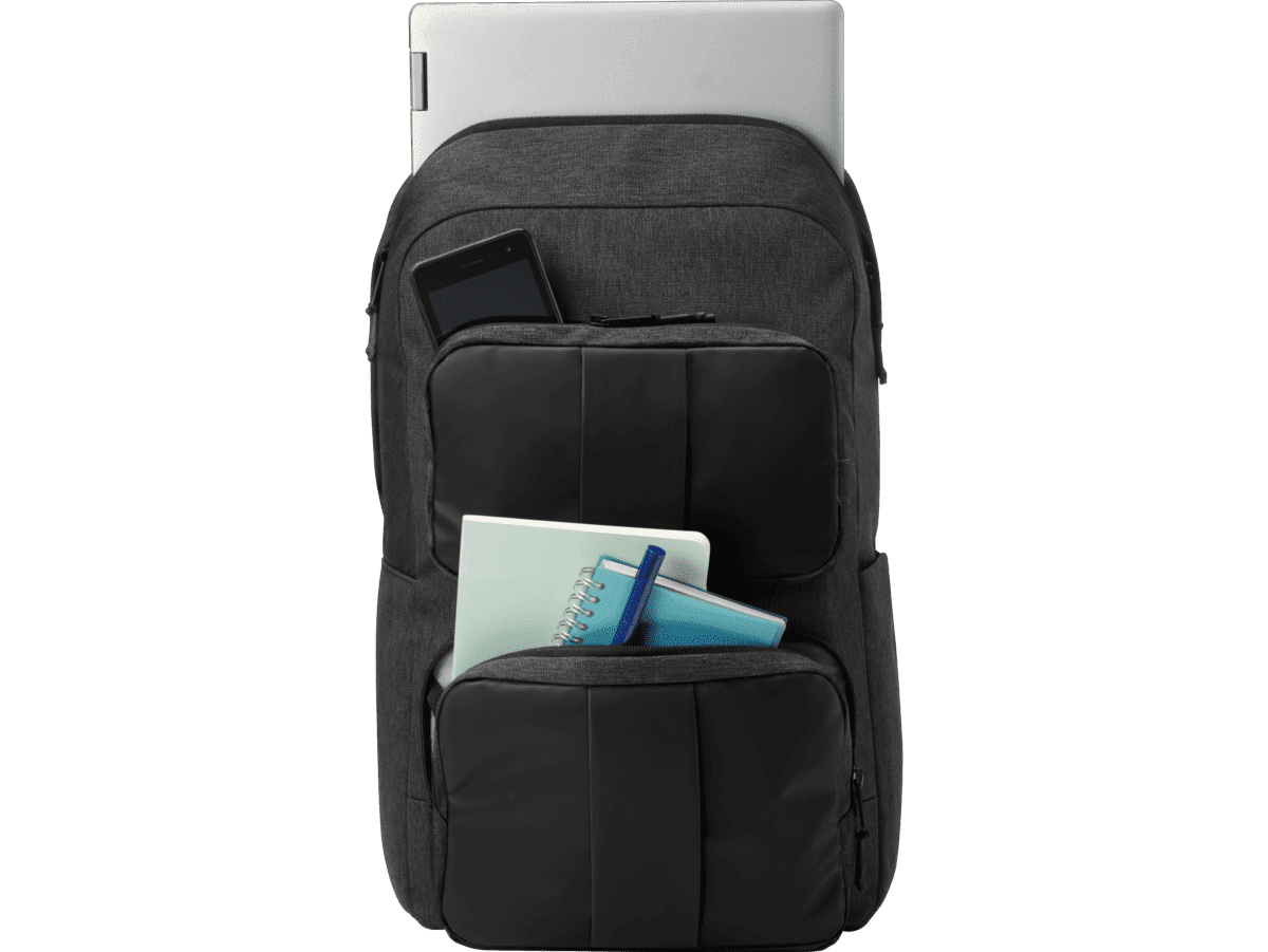 Mochila para Notebooks HP ligera 16” Max Waterproof Black