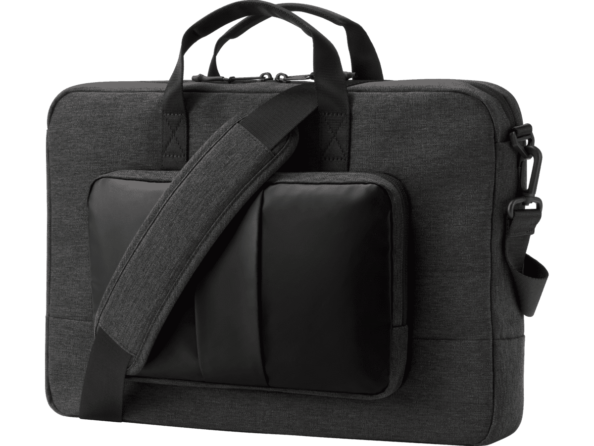 Bolso HP para Notebooks HP Ligero 16” Max Black Waterproof