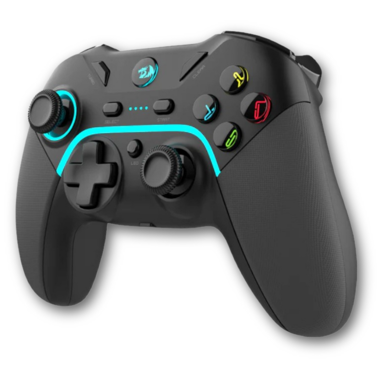 Gamepad Inalámbrico Multiplataforma Redragon Harrow G808-PRO