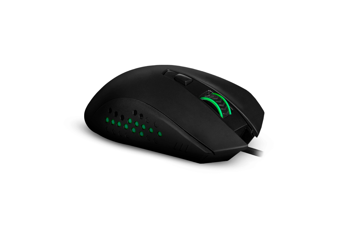 Mouse Gamer Redragon Gainer 7 Botones M610
