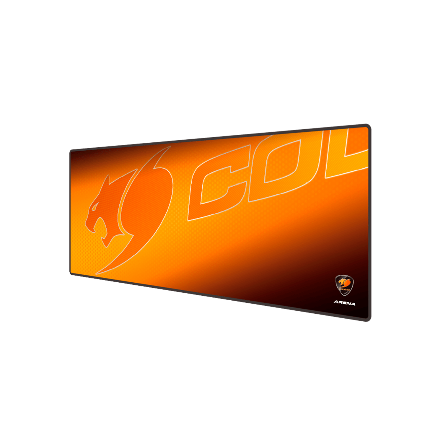 Mouse Pad Cougar Arena X Orange Gaming Extended Edition