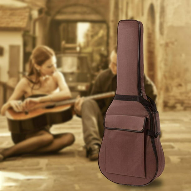 Funda de Guitarra Acustica Acolchada Waterproof de 40"